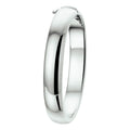 Bangle scharnier 10 mm bolle buis