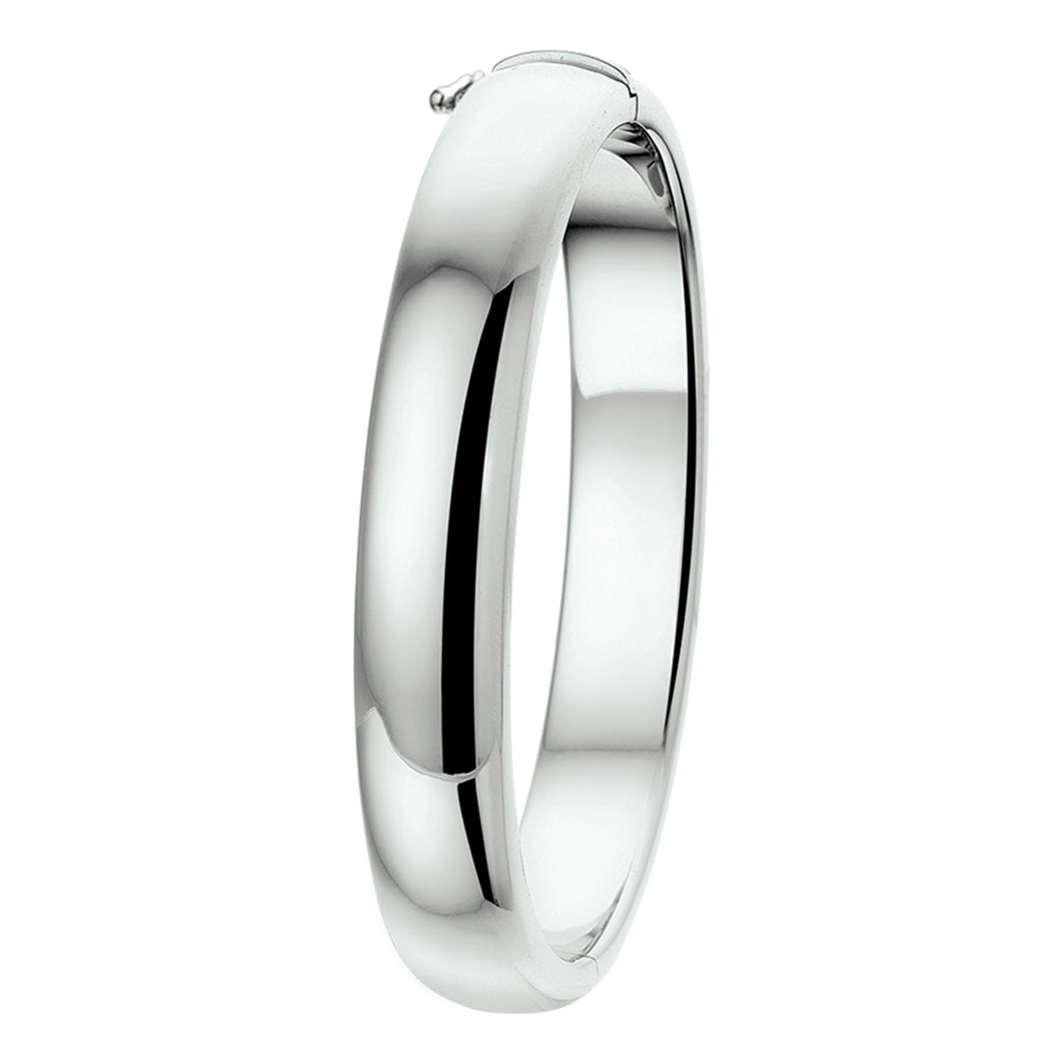 Bangle scharnier 10 mm bolle buis