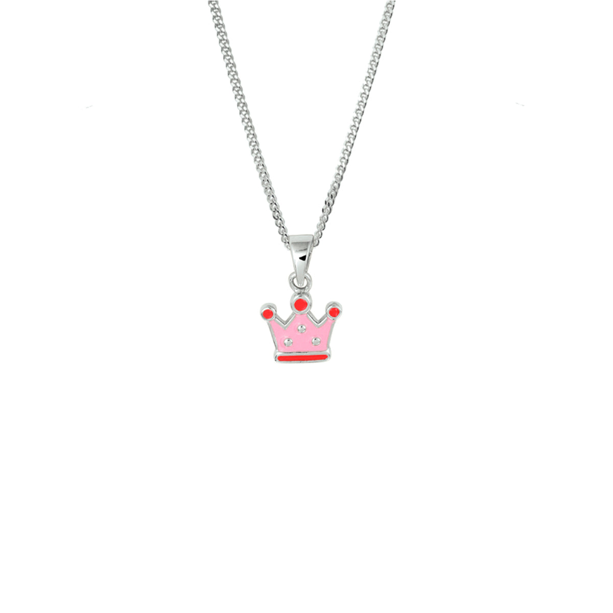 Collier kroon 1.4 mm 36 + 4 cm