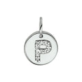 Hanger letter zirkonia