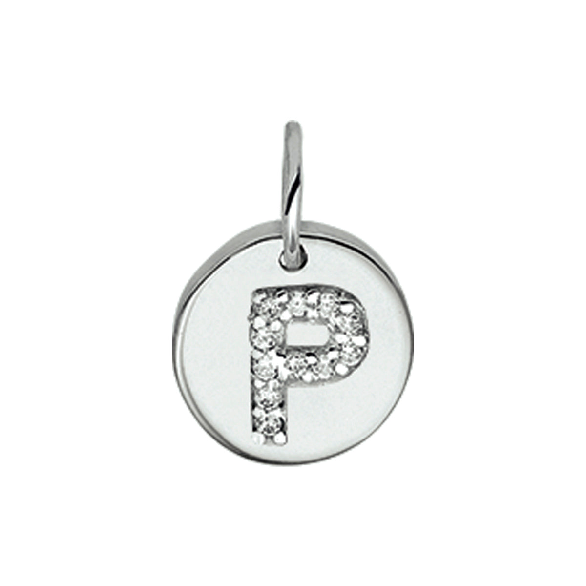 Hanger letter zirkonia