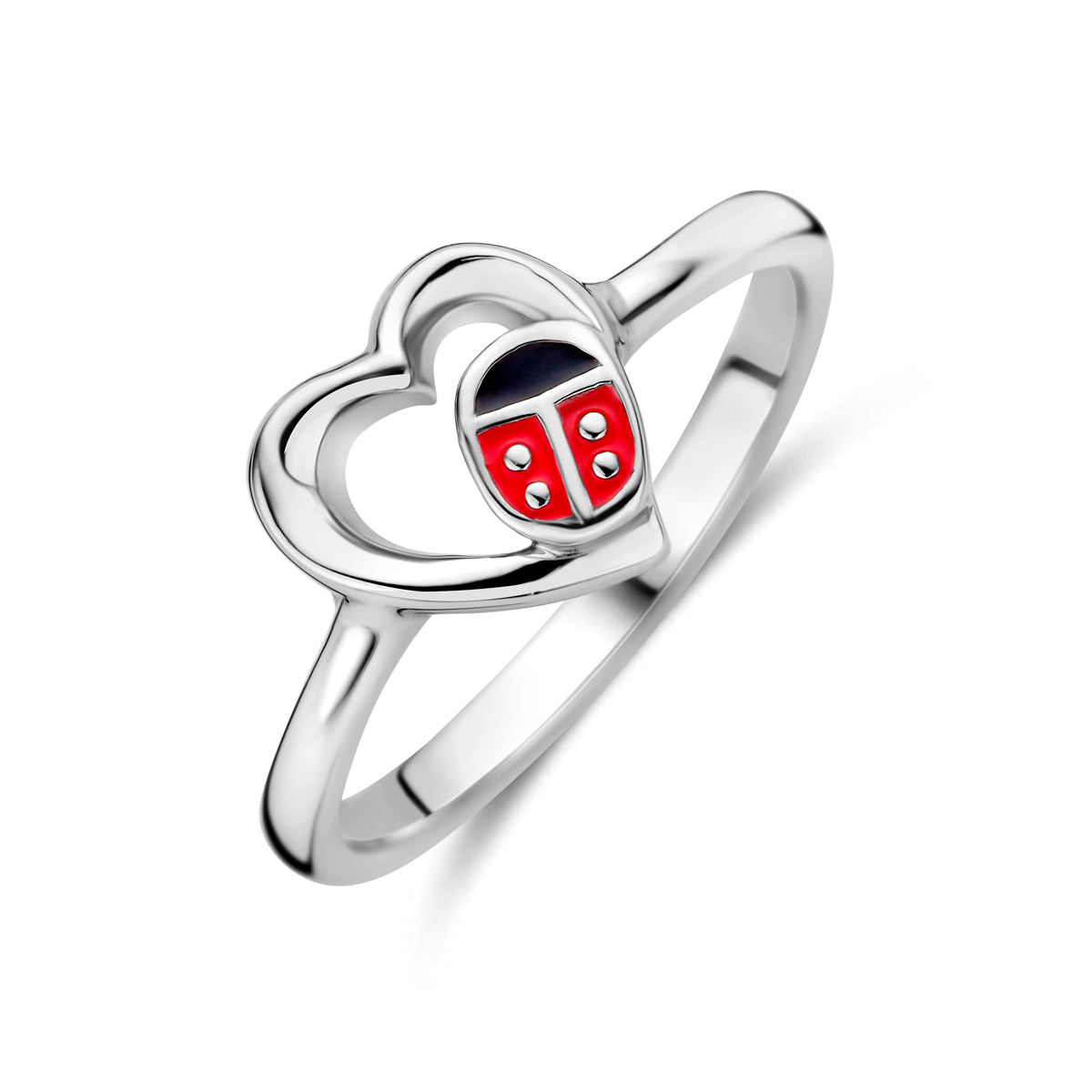 Ring hart kinderen
