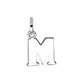 Letterhanger en bedel unisex