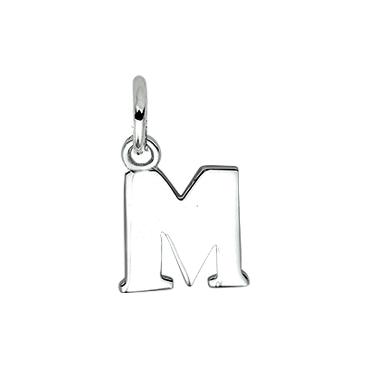 Letterhanger en bedel unisex