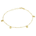Armband rondjes 16 + 2 cm