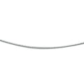 Collier omega dames