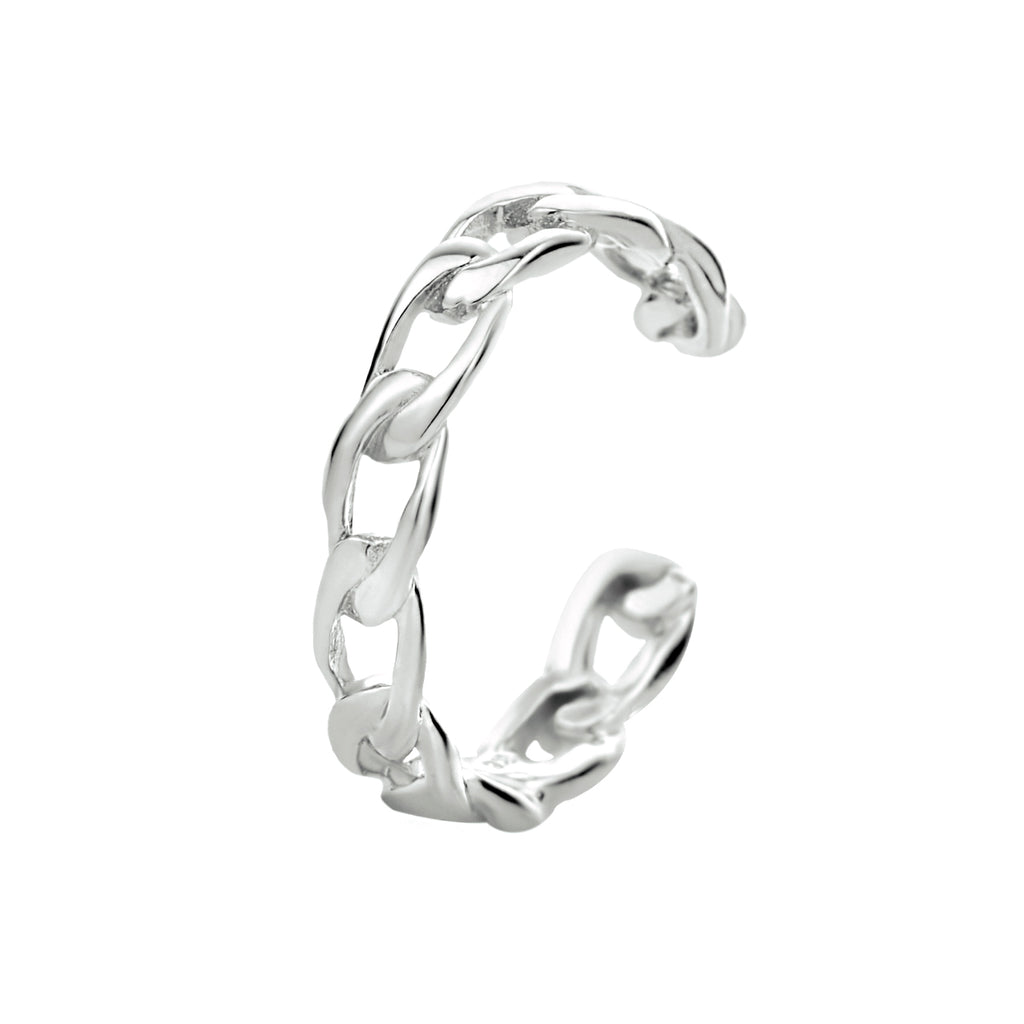 Earcuff schakel
