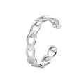 Earcuff schakel