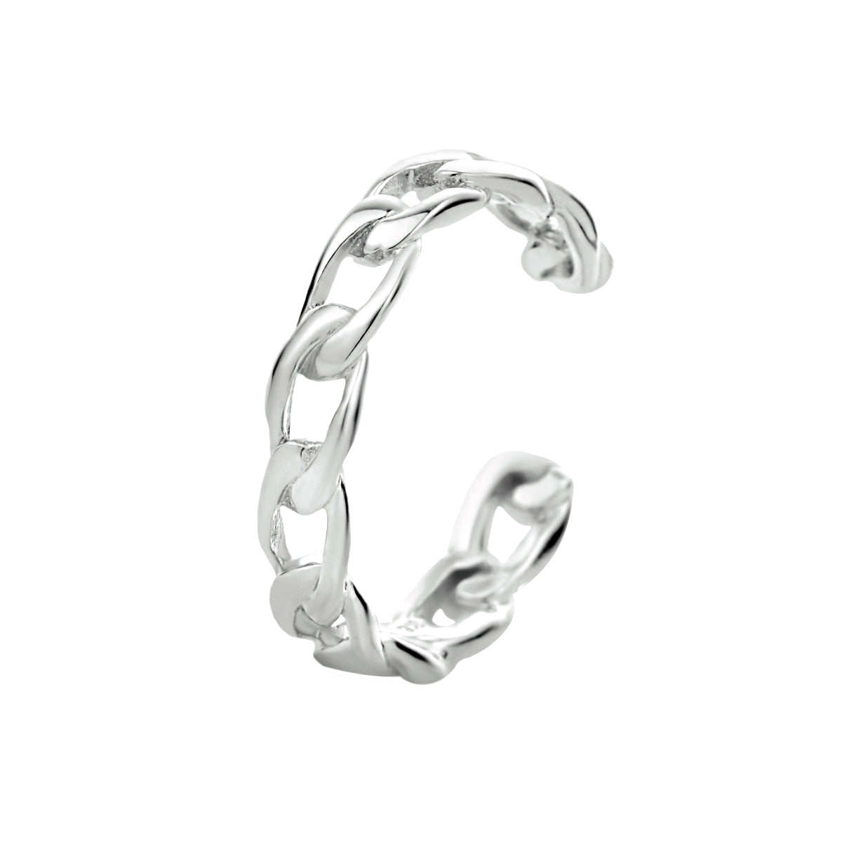 Earcuff schakel