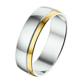 Ring al746 - 6 mm - zonder steen