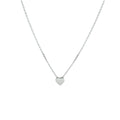 COLLIER KA1332360 - ZILVER GERHODINEERD