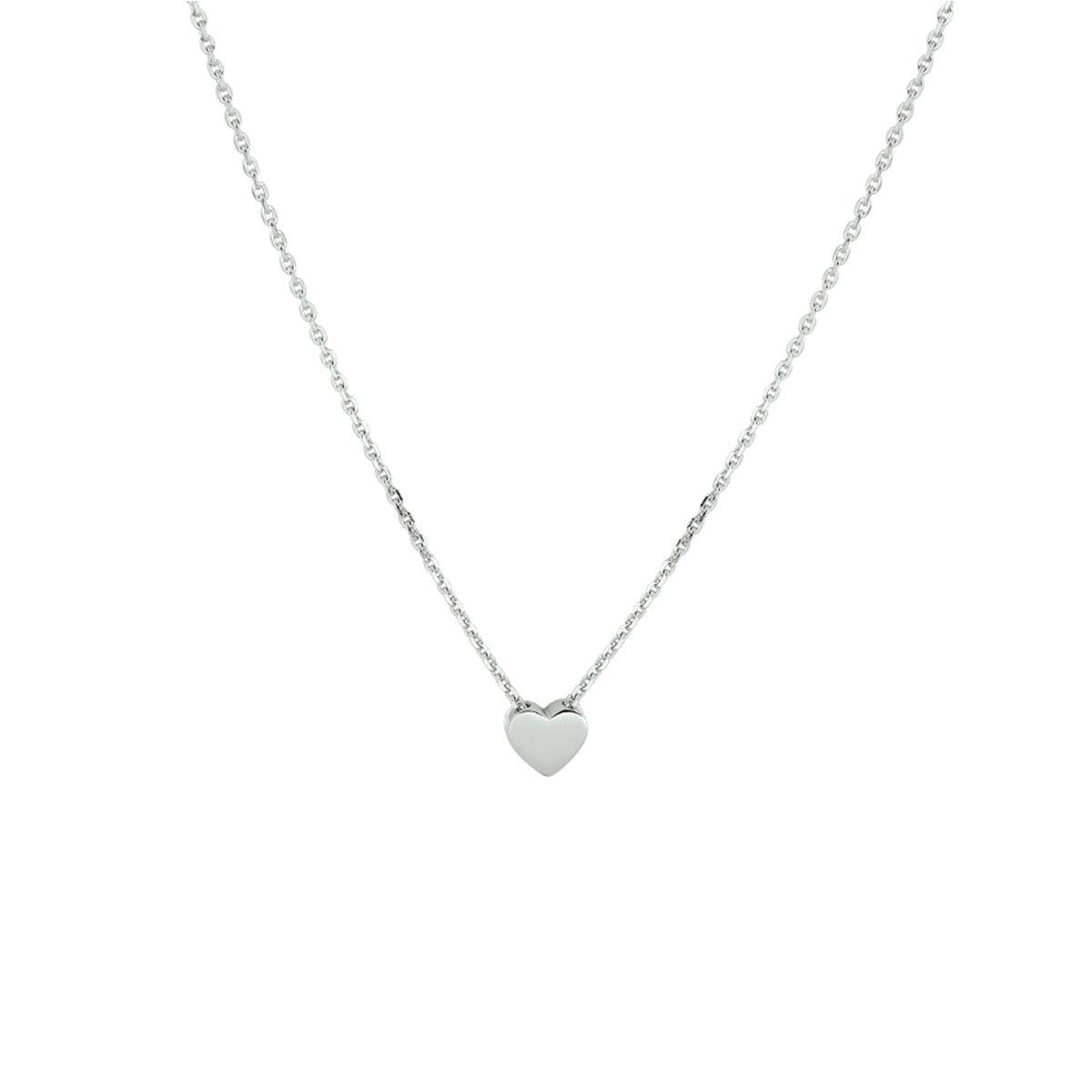 COLLIER KA1332360 - ZILVER GERHODINEERD