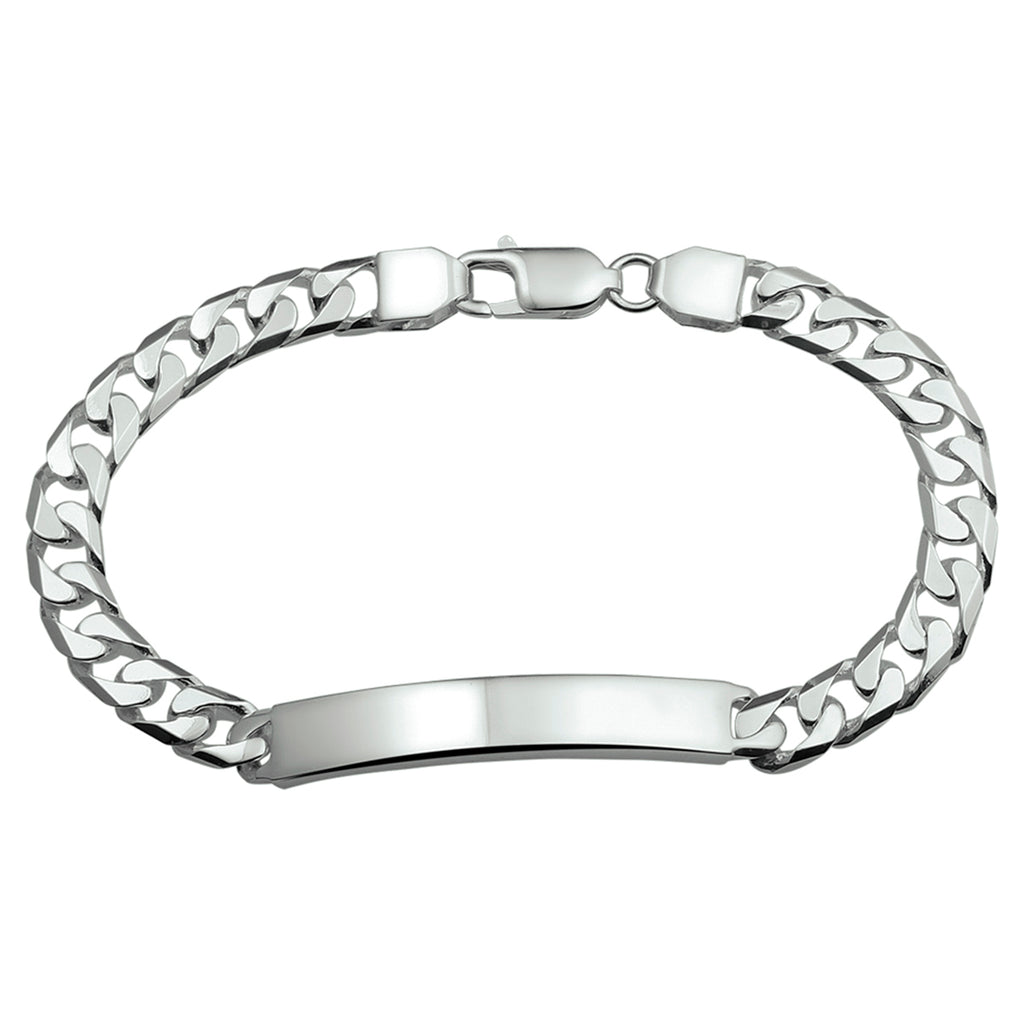 Graveerarmband unisex 21cm