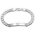Graveerarmband unisex 21cm