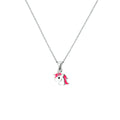 Collier eenhoorn 1.1 mm 36 + 4 cm