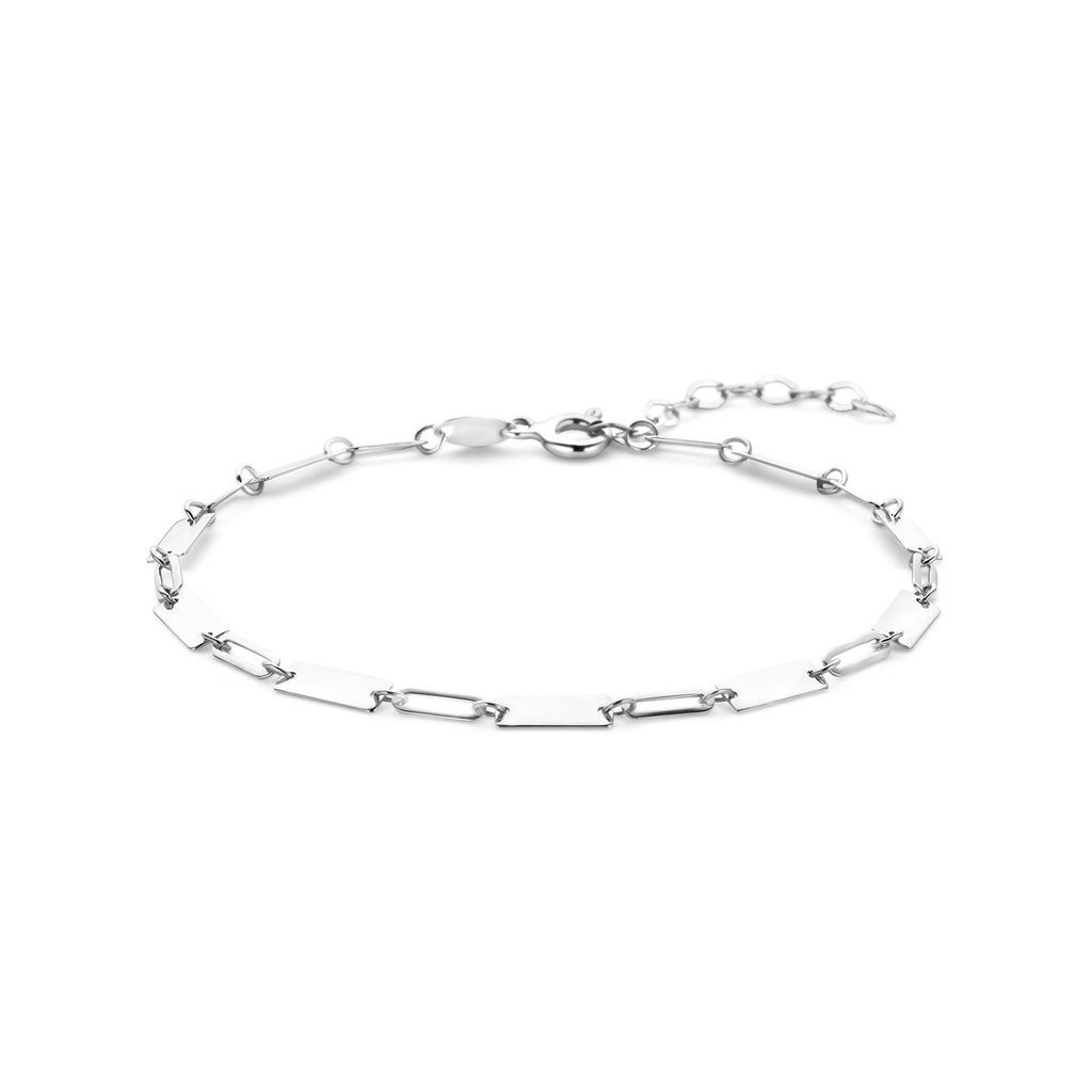 Zilver gerhodineerd