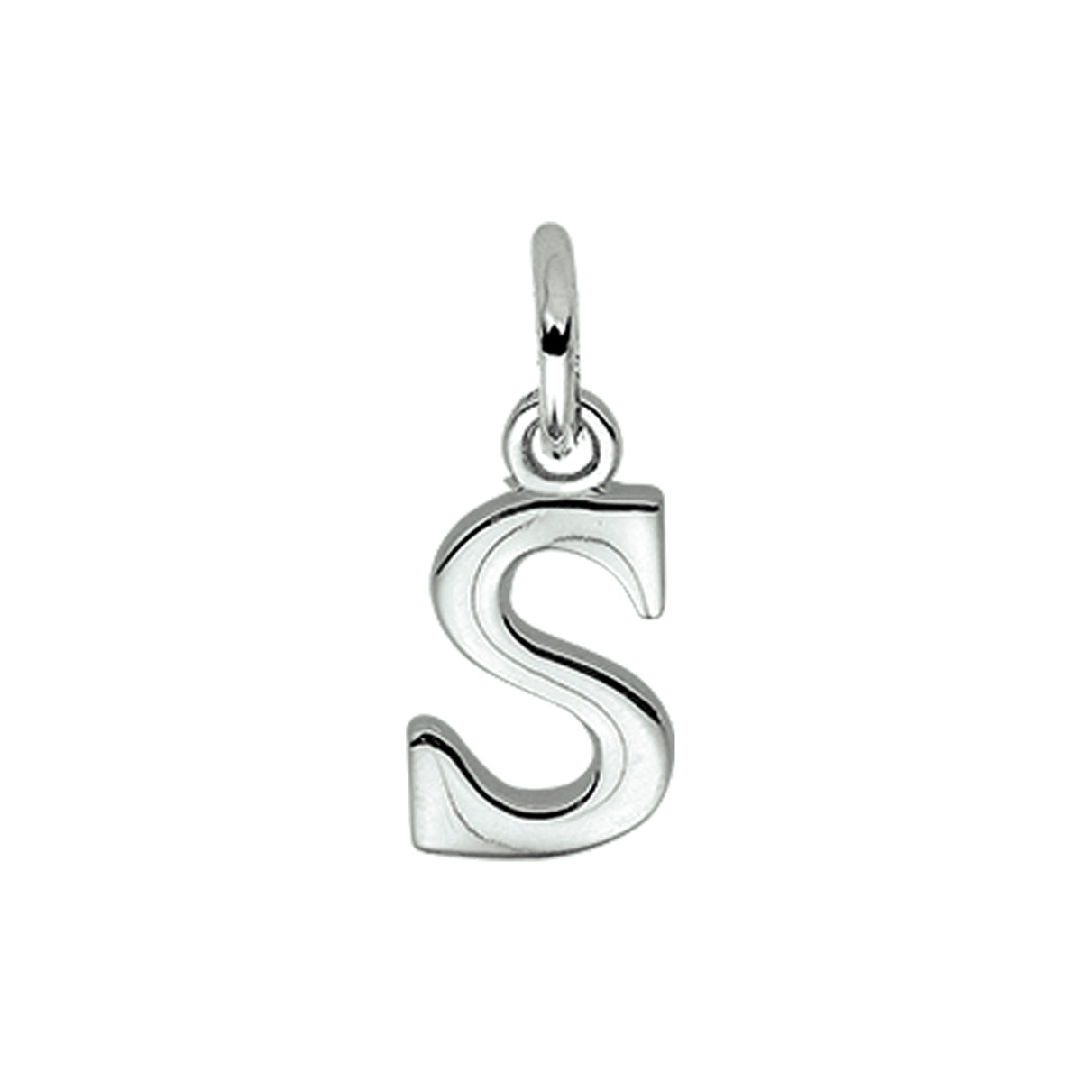 Letterhanger en bedel unisex