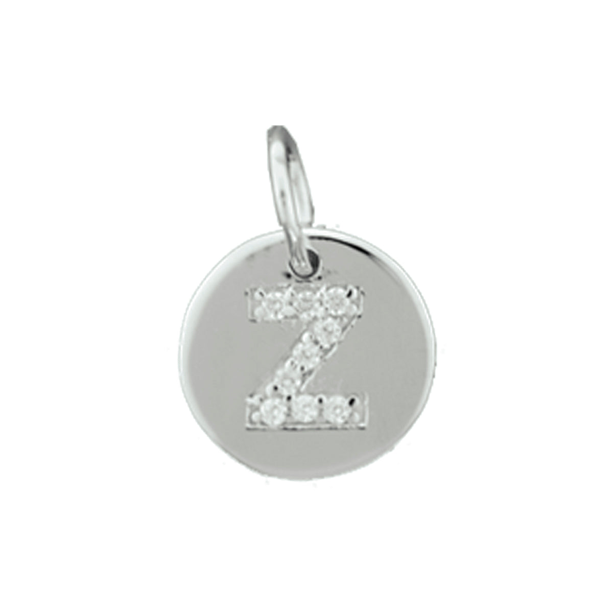 Hanger letter zirkonia