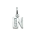 Hanger letter zirkonia