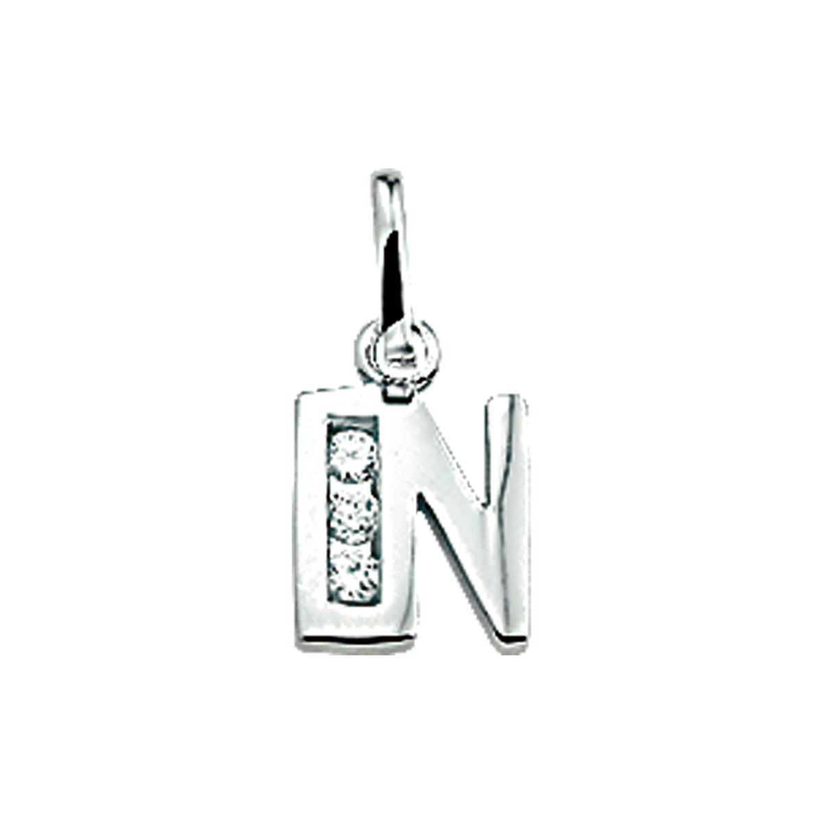 Hanger letter zirkonia