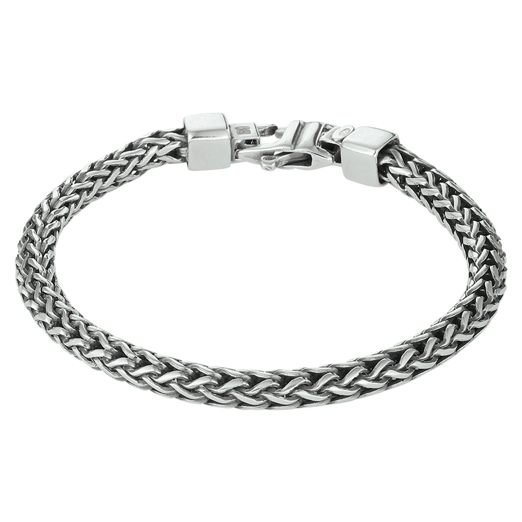 Armband - zilver