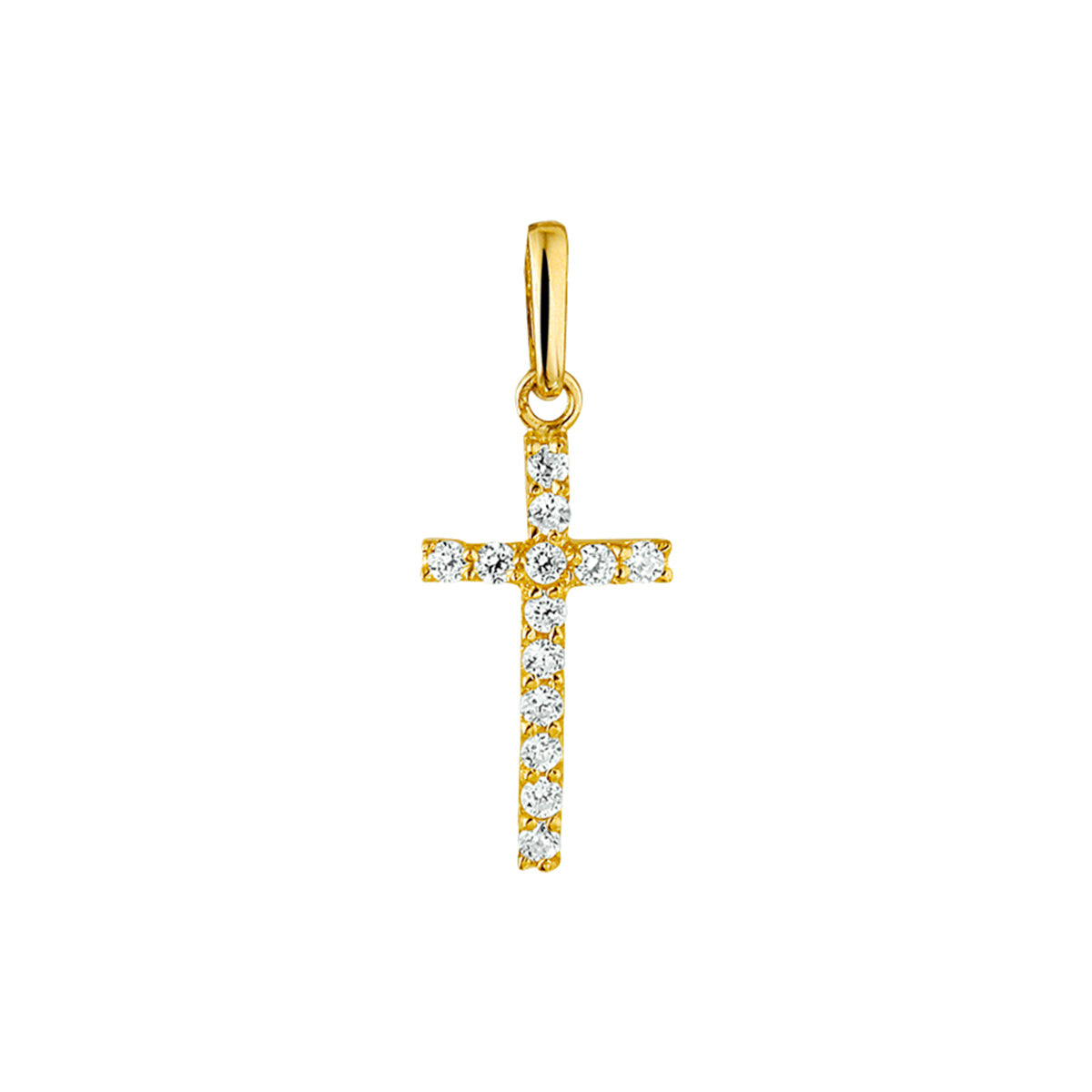 Hanger kruis zirkonia