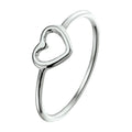 Ring hart