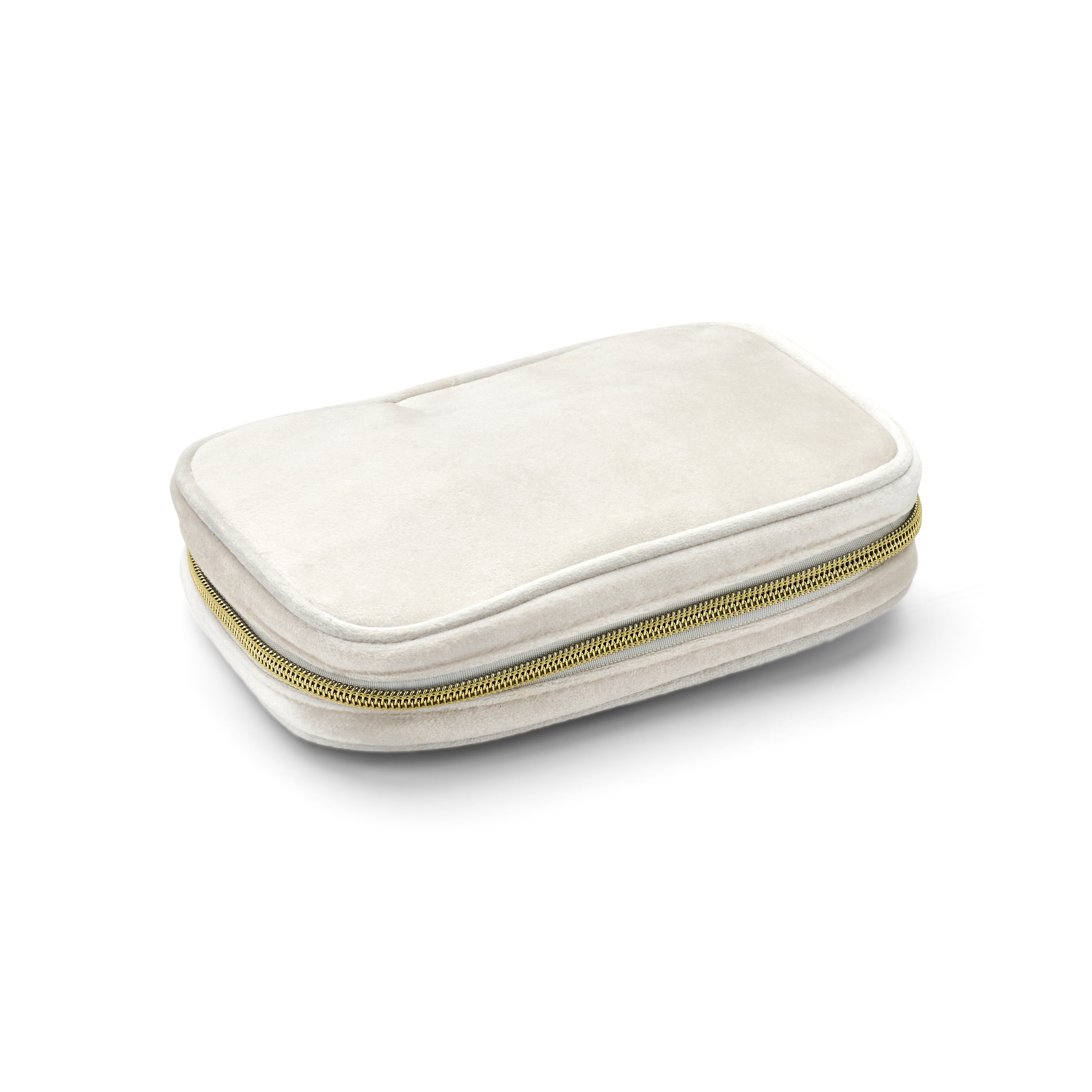 Sieradenbo soft 180 X 105 X 55 mm wit