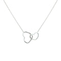 Collier hart 40 + 5 cm