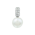 Hanger parel en zirkonia