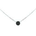 Collier onyx 42 + 3 cm