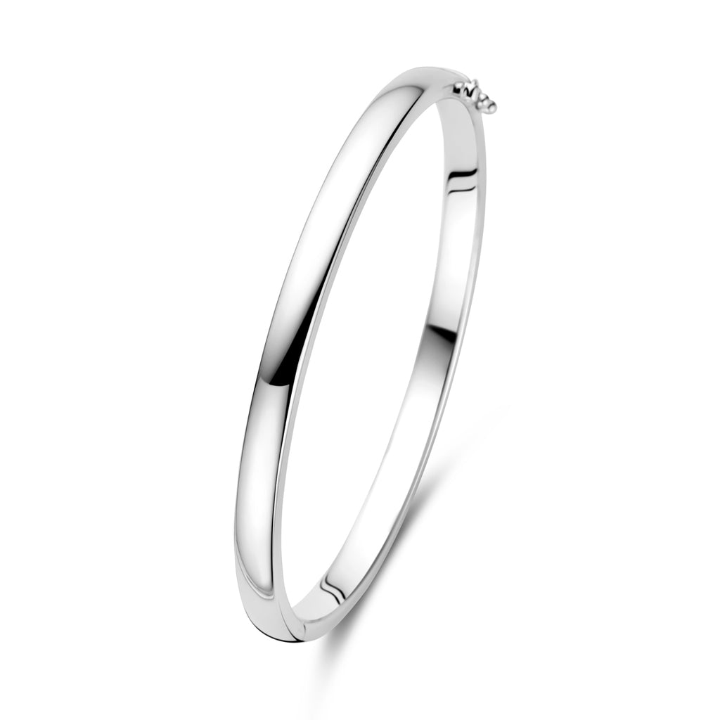 Bangle scharnier 5 mm bolle buis