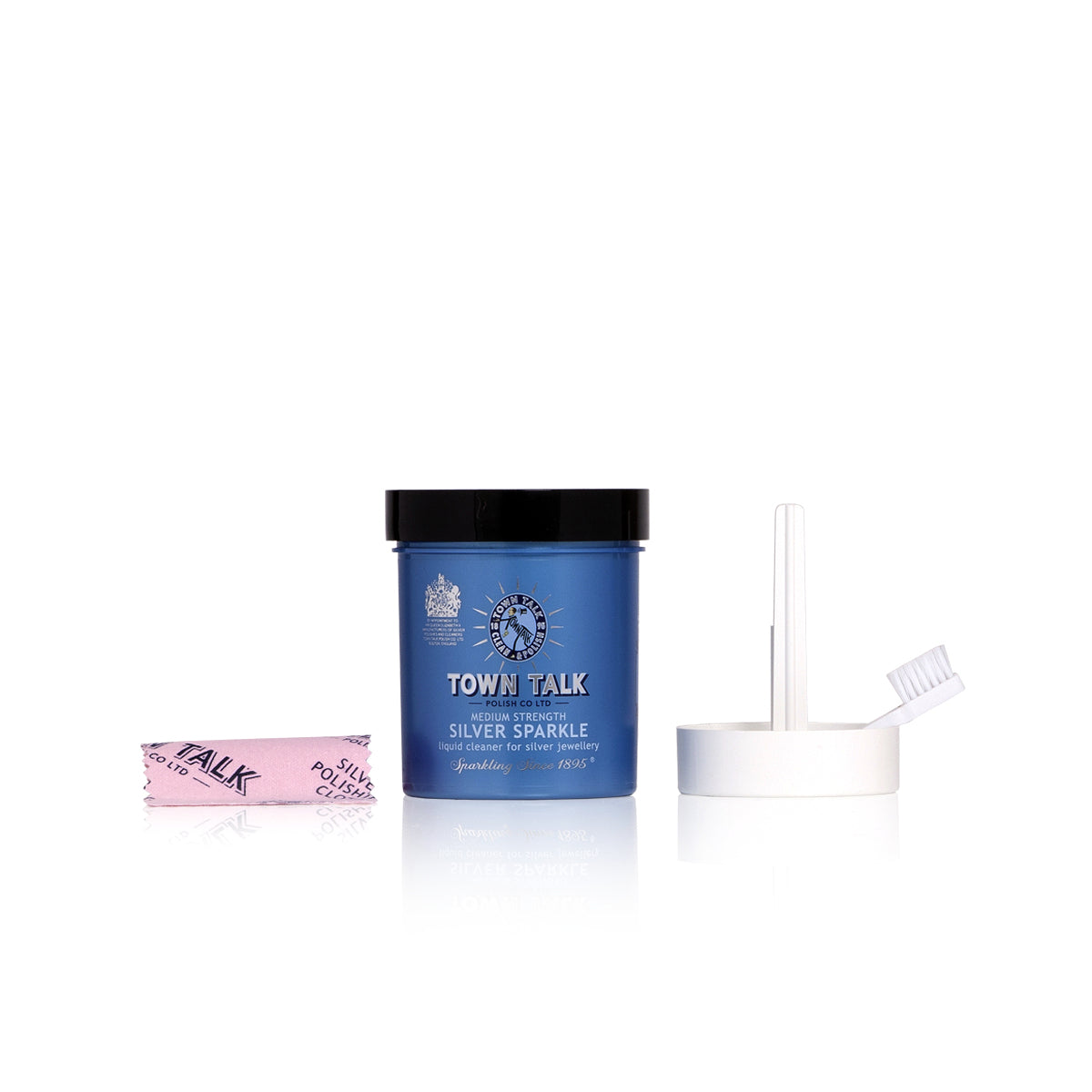 Zilver dip 225 ml