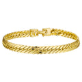 Armband gourmette 6.5 mm 19 cm