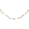 Parel collier dames