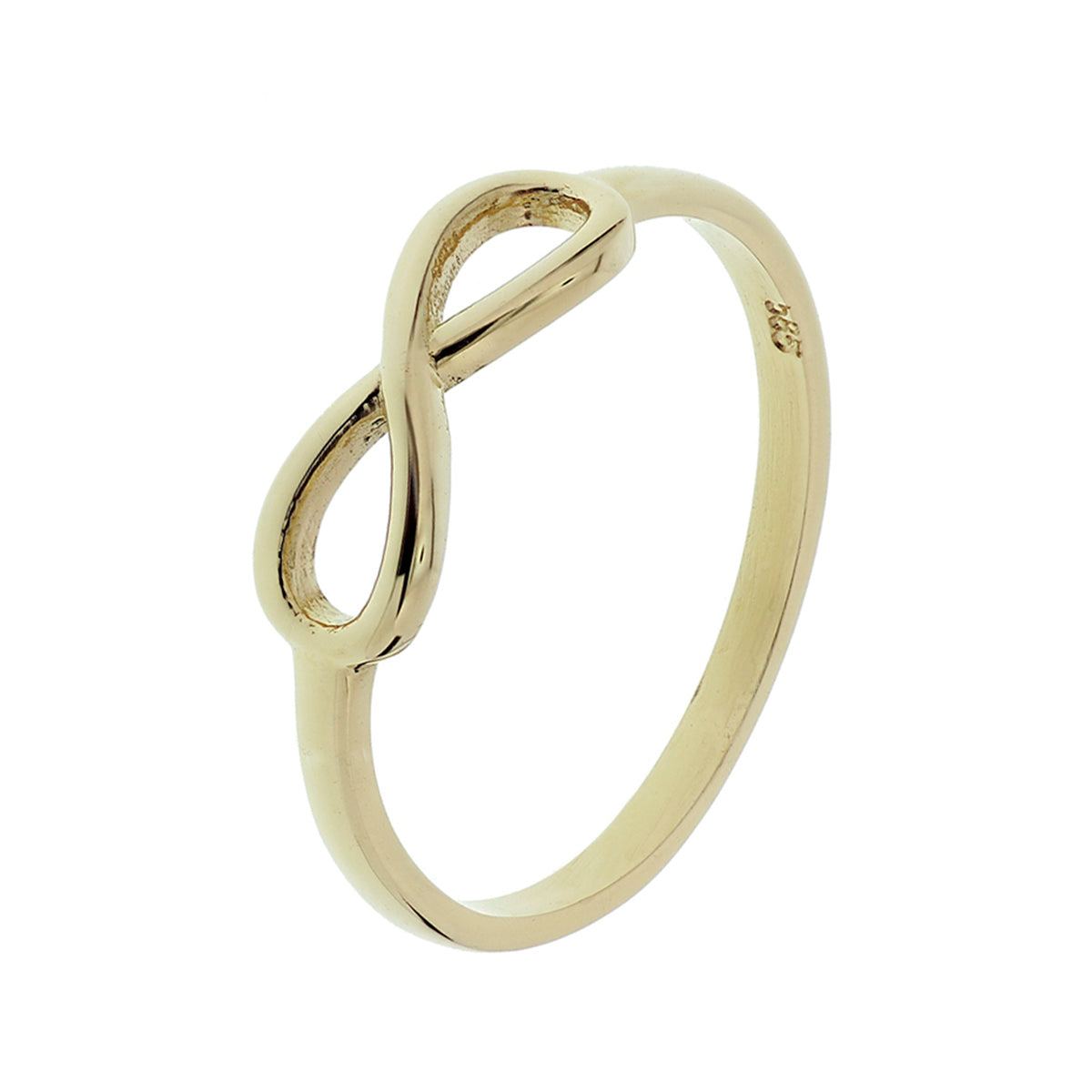 Ring infinity