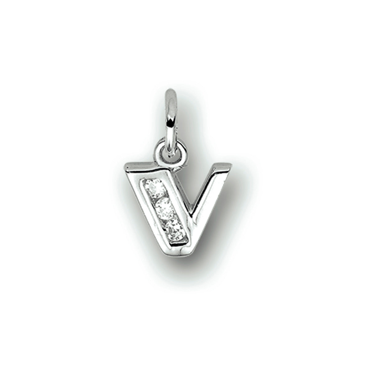 Hanger letter zirkonia