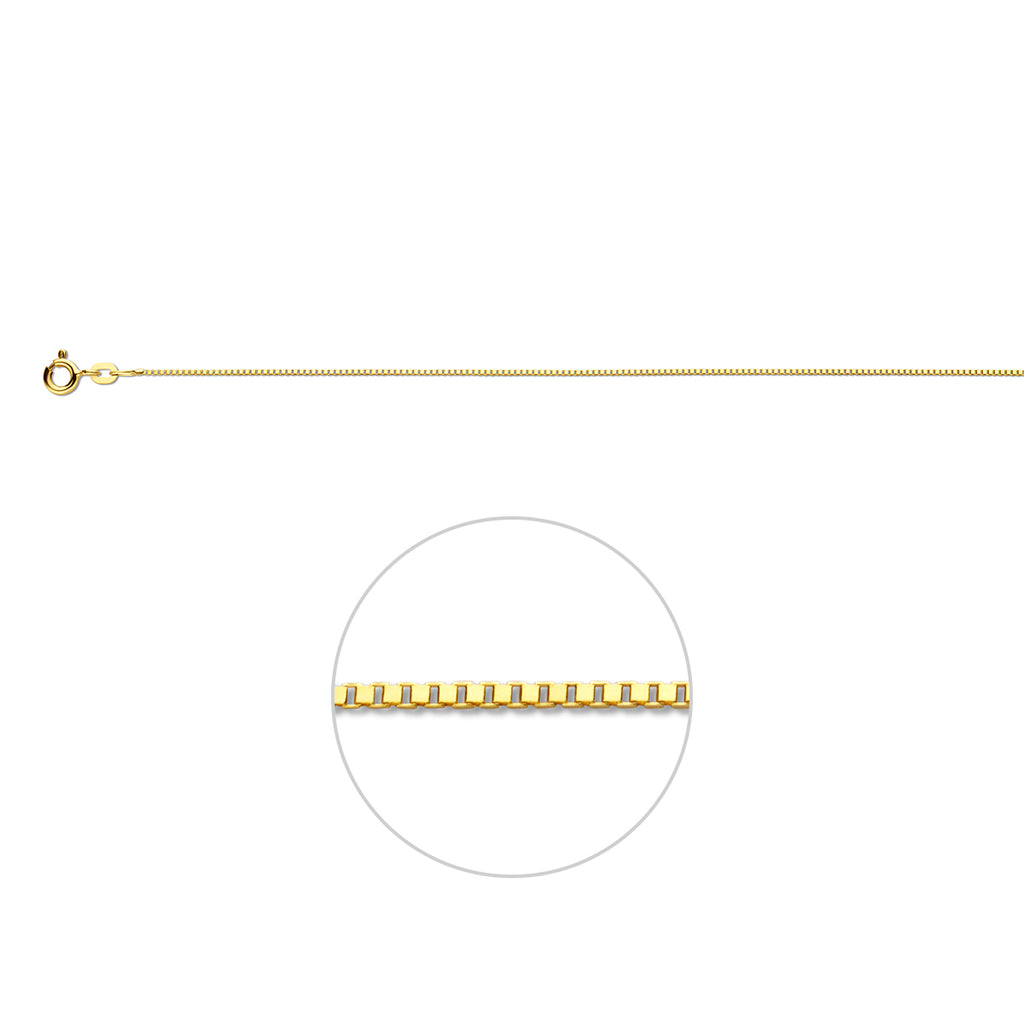Collier - goud