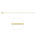 Collier - goud
