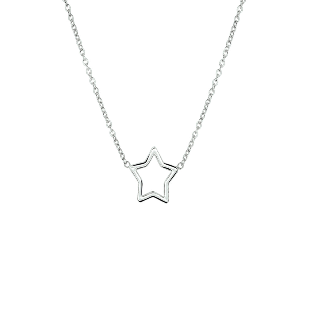 Collier ster 41 + 5 cm