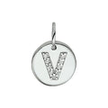 Letterhanger en bedel unisex