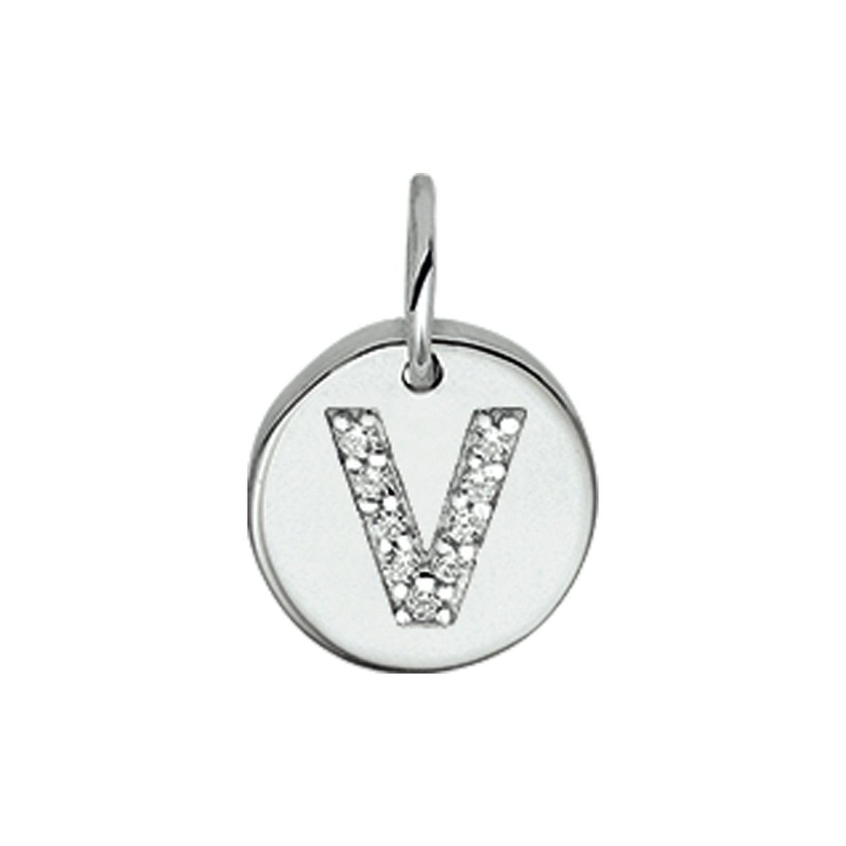 Letterhanger en bedel unisex