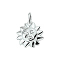 Bedel - zilver zon