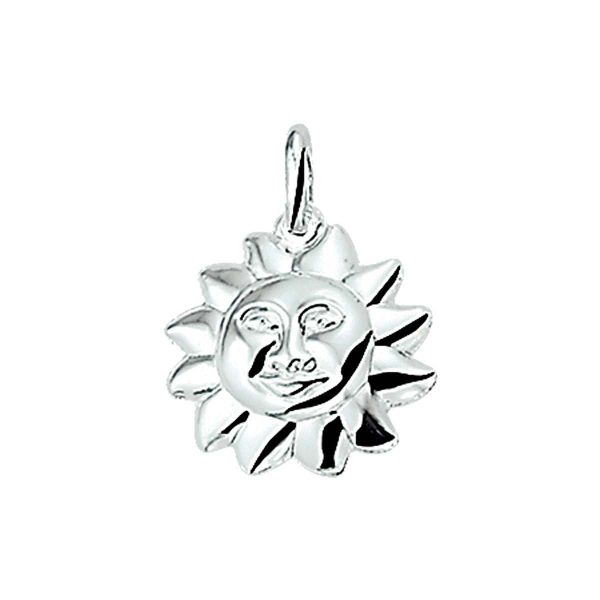 Bedel - zilver zon