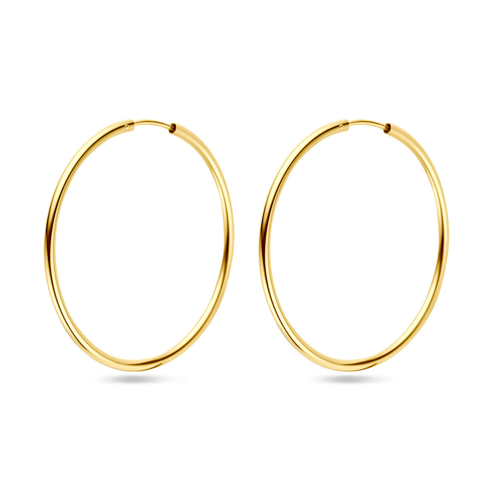 Oorringen 1.8 mm ronde buis