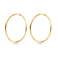 Oorringen 1.8 mm ronde buis