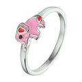Ring olifant kinderen
