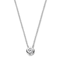 Collier zirkonia dames