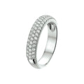 Ring zirkonia dames