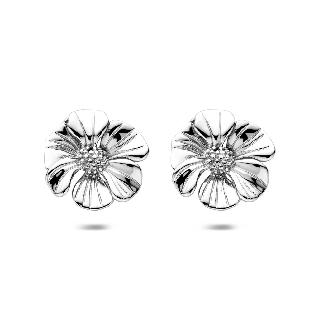 Oorknoppen bloem 26 mm
